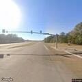 Bicyclist hit by vehicle on US 49 at Cox Ferry Road