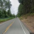 Complaint of weapon brandished from moving vehicle