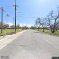 Person with breathing problem at nursing home