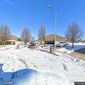 Suspicious vehicle behind Plaza Court building