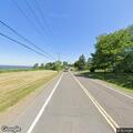 Unattended agricultural burn on State Route 414