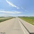Driving complaint on eastbound Highway 14 near Claremont