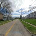Dump truck pulls wire down on Clyde Avenue