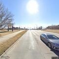 Traffic stop at Andover Road and Lee Street