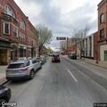 Officers monitor disturbance on High Street