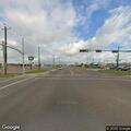 Traffic stop on gray Honda Pilot on Wheeler Avenue