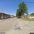 Garage fire reported on East Washington Street