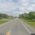 Traffic stop at County Road 4 and Johnson Road