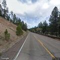 Adult man with suicidal thoughts at New Mexico campground