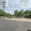 Person experiencing respiratory emergency at Audubon intersection