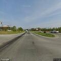 Report of swerving vehicle near Pearl Street