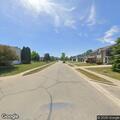Traffic stop on black Jeep Compass