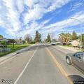 Traffic stop near gas station on Olivehurst Avenue
