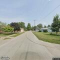 Man on minibike possibly drunk running stop signs
