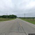 Ford blocking southbound lane on North 19 Road