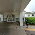 Older woman bleeding after head injury at hotel