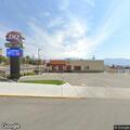 Two-car crash in Dairy Queen parking lot