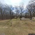 Vehicle drives through yard and damages plants