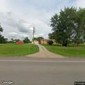 Object blocking roadway on County Road 11