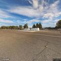 Traffic stop at Martin Airport parking area