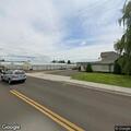 Man jumps fence at self storage property