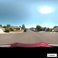 Fight and reckless driving near Kingwood Place