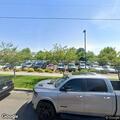Minor two-vehicle crash in parking lot