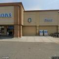 Man hits parked car with shopping cart and flees