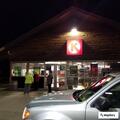 Complaint over trash dumped in store dumpster