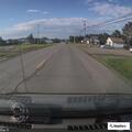 Traffic stop on Oakfield Smyrna Road in Oakfield