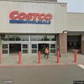 Traffic stop in Costco parking lot