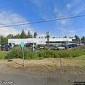 Traffic stop on older Ford pickup on Highway 101
