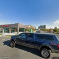Vehicle leaves scene; one person taken to hospital