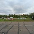 Man vomiting bile and blood at campground office