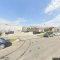 49-year-old man with chest pain and breathing distress at plant