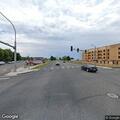 Motorcycle and car crash with minor injuries in Pasco