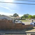 Male patient vomiting near Munson Court