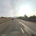 Semi blocks Highway 395 off-ramp after collision
