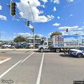 Traffic stop on North First Street