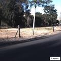 Man walking nude in trailer park