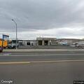Impaired driver speeding from casino parking lot