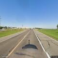 Erratic SUV driving westbound on Highway 210
