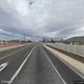 Truck rollover on Fleming Road in West Richland