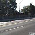 Traffic stop on Highway 240 at Airport Way