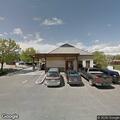 Disturbance involving two vehicles at bank parking lot