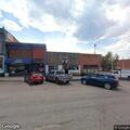 Man yelling at traffic on Broadway in Philipsburg
