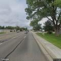 Rollover crash on Highway 10 west of Motley