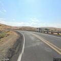 Possible illegal campfire reported on State Route 129