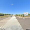 Erratic silver SUV reported on Highway 53