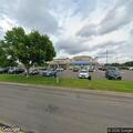 Complaint about contained fire behind coffee shop